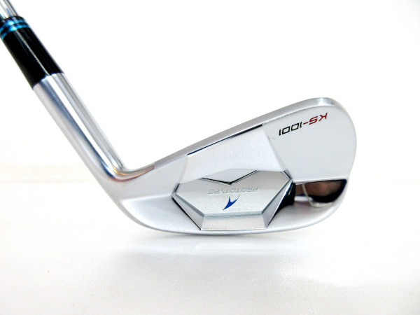 新製品】☆AKIRA PROTOTYPE KS-1001 IRON☆ : ゴルフ工房の日々徒然