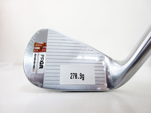 名器　プロギア　PRGR TUNE 02 CB アイアン　6本セット PRGR IRONs】02 アイアン〔#6-PW 5本セット カーボン〕〔2023年