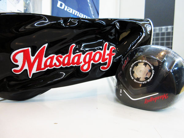 マスダゴルフ FBLドライバー 10.5度 ヘッド MASDA GOLF マスダゴルフ