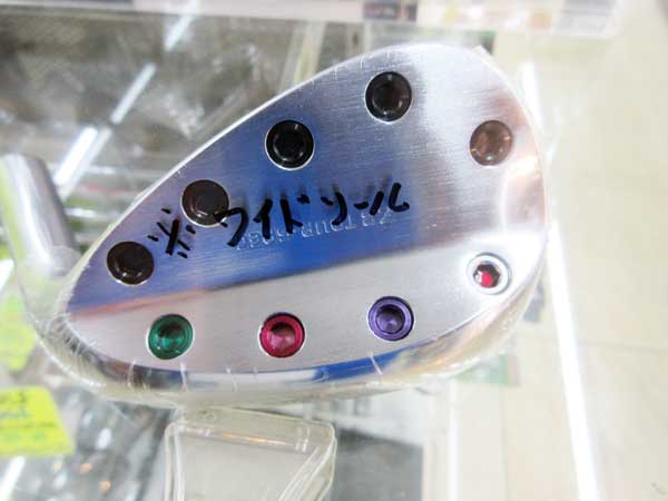 アクシスゴルフ　Z1 ツアースペック　52 カスタム Z1 TOUR-SPEC WEDGE | AXISGolf