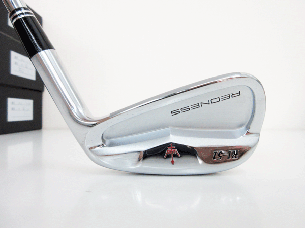 リオネス　RI-51アイアン　5〜P ６本セット リオネス RI-51 アイアン #5〜P 6本 KBSツアー105 S リオネス RI-51