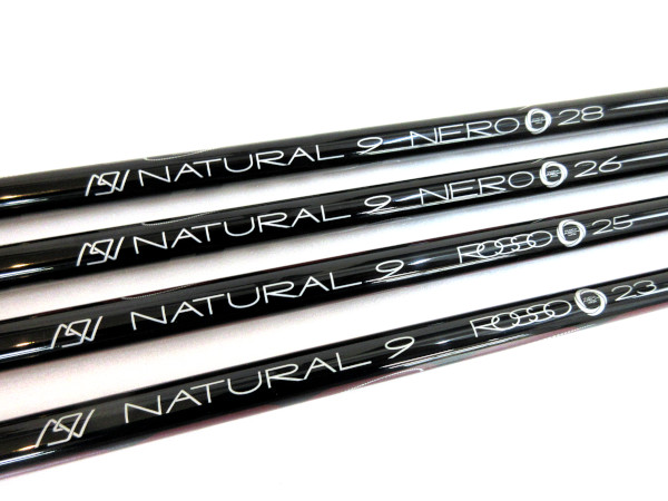 アーチ　NATURAL 9 NERO 27 シャフト アーチ NATURAL 9 NERO 27 シャフト arch NATURAL 9 NERO 27