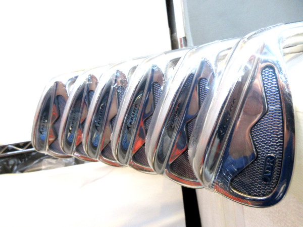 アキラプロダクツ アキラ アイアンセット ADR AKIRA ADR 8S フレックスS 中古 Cランク アキラプロダクツ アキラ アイアンセット ADR(2017) AKIRA ADR(2017