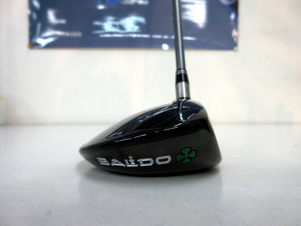 KAMUI DAT55G 125 フェアウェイウッド 2（ブラッシー）ヘッドのみ