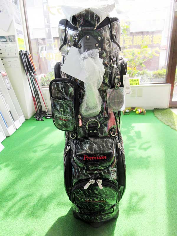☆数量限定キャディバッグ!RomaRo(ロマロ) PRO MODEL PREMIUM ☆数量限定キャディバッグ!RomaRo(ロマロ) PRO MODEL PREMIUM