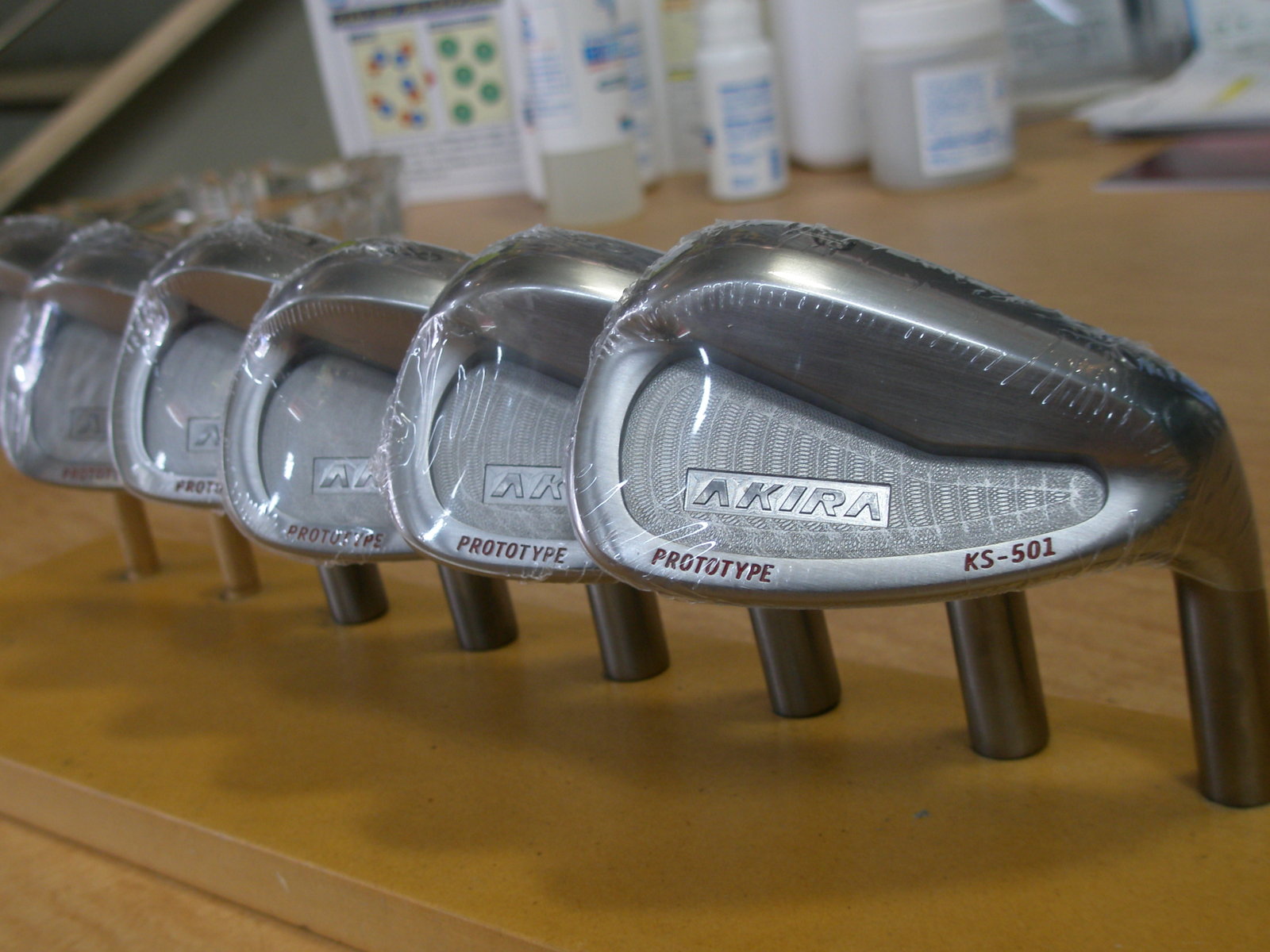 マスダゴルフ アキラプロダクツ コラボ パター 希少モデル AKIRAとMASDAのコラボモデルパター入荷！ | ゴルフエフォートブログ