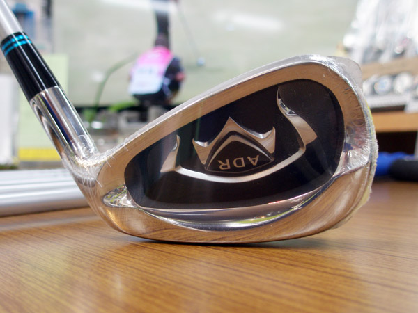 アキラ ADR プラチナム 高反発モデル ヘッドのみ kt アキラ ADR