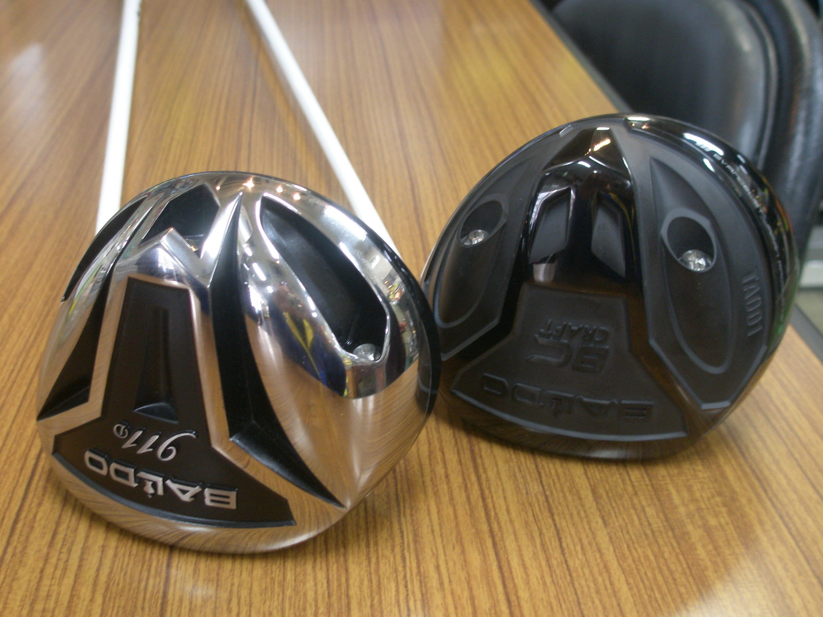 BALDO（バルド）911DxBUZZ NEWシャフト！試打クラブ制作しま