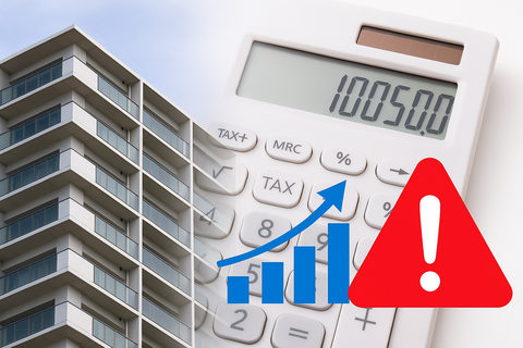 【暴露】“利回り10％”の裏に潜む“管理費トラップ”の実態ｗ