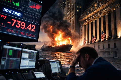 【悲報】これやばいって・・ 米国株、ガチで終わりの始まりみたいな動きになるｗｗｗ