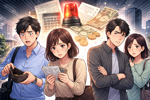 【炎上】“独身税”と揶揄された新制度、開始直前から空気がヤバいｗｗｗ