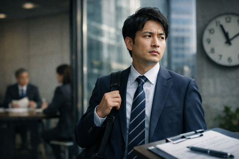 【速報】キタァァァァァァ！さっきクソデカ御社の面接受けてきたワイの現在ｗｗｗ