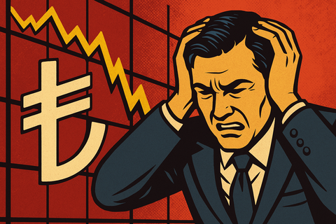 【悲報】トルコリラ民、“金利20％でも溶ける”現実を知って絶望ｗｗ