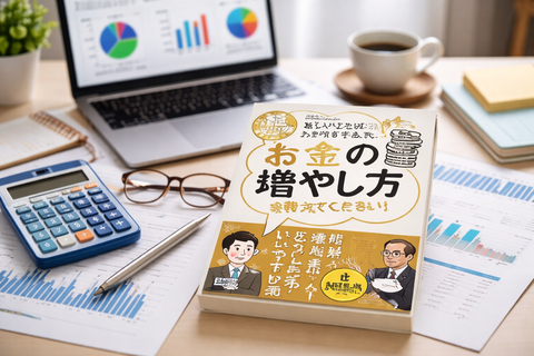 【結論】投資で一生ビビってる奴、まずこの本で脳みそアップデートしろｗｗｗ