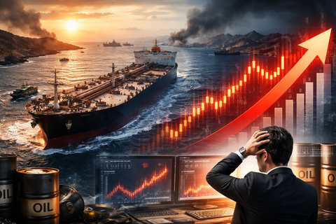 【速報】うわぁああああ…イランの一言で原油マネーゲーム再開してしまう