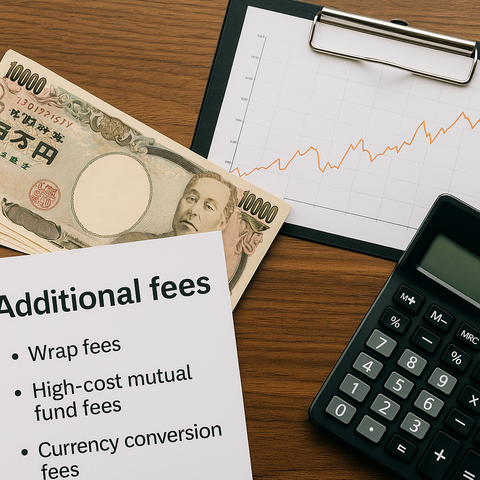 【衝撃】年間10万円以上“ムダ手数料”払ってる人、マジで多すぎｗｗ