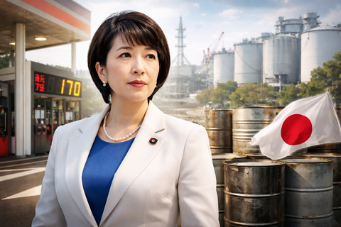 【速報】すげえええええ！！高市総理、ガソリン170円台維持へｗｗｗ石油備蓄放出で国民歓喜か