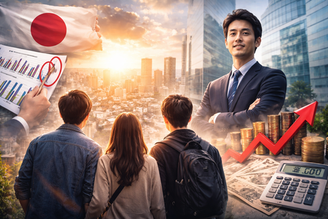 【緊急】なんだこれ！？日本の若者調査、結果がちぐはぐすぎて騒然