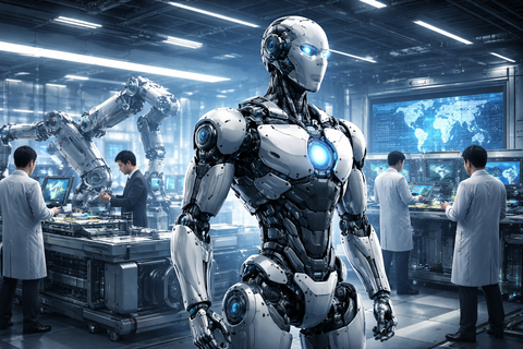 【株クラ騒然】日本、AIロボ覇権に本気で参戦へｗｗｗ