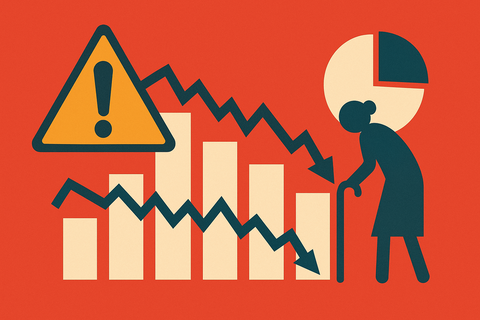 【危険】積立停止の“タイミングミス”で老後資産が崩壊する件