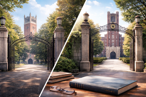 【悲報】MARCH民、大学群の“かっこよさ”ランキングで複雑な気持ちになるｗｗｗ