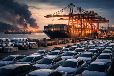 【悲報】いやこれダメだろ…自動車関連株、逝くwwwwwwwwwwwww