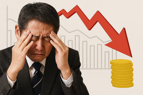 【悲報】サラリーマン大家、“返済比率80％超え”で詰んだ模様ｗ