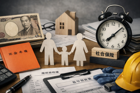 【驚愕】130万の壁問題、新たなルール作られてしまう