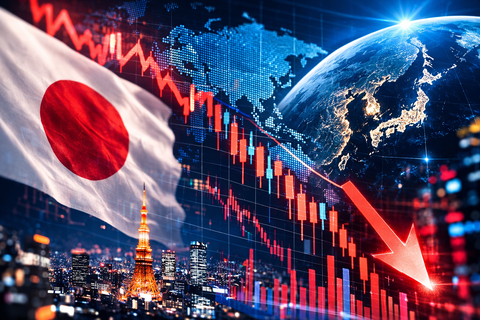 【株クラ騒然】日経先物急落、押し目か崩壊の始まりかで大論争ｗｗｗ