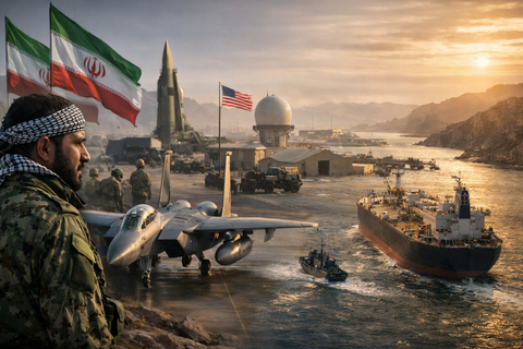 【地獄】これやばいって・・イラン、ガチで一線を越えてしまう