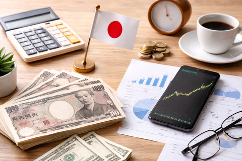 【速報】お、おい…円安めぐって“断固たるアレ”示唆きたぞｗｗｗ