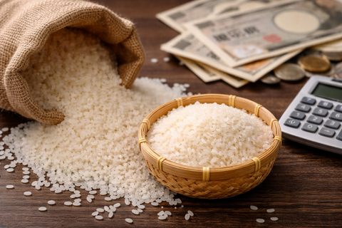 【速報】うわぁああああああああ・・・コメ価格、大暴落へ