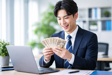 【驚愕】これアカンやろ…新入社員の基本給、ついに50万円到達で社畜界ざわつくｗｗｗｗｗ