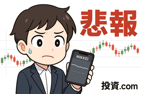 【悲報】日経“高値圏ヨコヨコ”で新NISA民、含み益もしょぼくてテンション上がらない模様ｗｗ