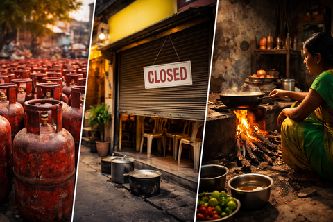 【悲報】もう終わりだよ…インド株民、絶望的情報が直撃してしまう