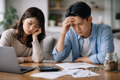 【炎上】「NISA貧乏」論、さすがに無理があると話題に