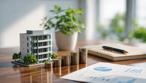 【朗報】株の値動きに疲れたやつ、不動産系の少額投資に流れ始めてる件ｗｗｗ