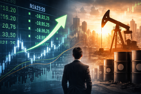 【速報】あ、あわわわわわwww日経平均株価、ガチでヤバい事になってしまう