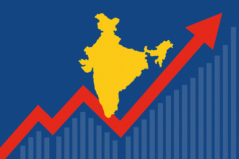 【爆上げ】インド市場、AI革命で史上最高値更新中ｗ