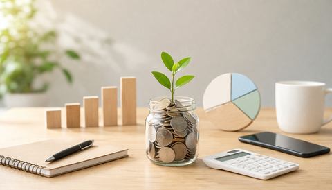 【速報】ワイ27歳、遂にNISAで投資始める