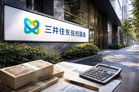 【速報】嘘だろ！？三井住友信託銀行、ついに動くｗｗｗ