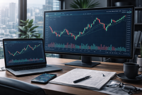 【速報】日経平均のリアルタイムチャート見てるだけで1日終わる奴ｗｗｗ