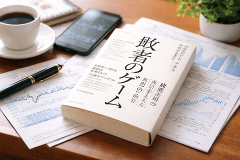 【悲報】株で勝てない理由、ガチで『敗者のゲーム』に全部書いてあったｗｗｗ