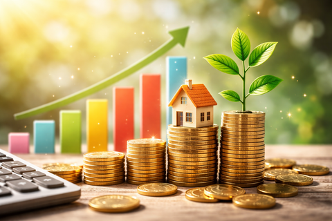 【朗報】新NISAで何買うか迷ってたワイ、意外な選択肢を見つけてしまうｗｗｗ