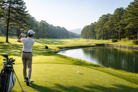 【嫉妬注意】有給ワイ、たった1,500円でゴルフ行ける模様ｗｗｗｗｗ