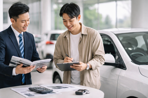 【緊急】ワイ、ついにクルマ買いに来た結果ｗｗｗｗｗｗｗｗ