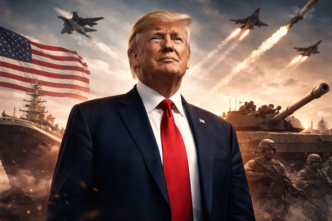 【朗報】トランプさん、ついに“本気の国家改造”へｗｗｗ