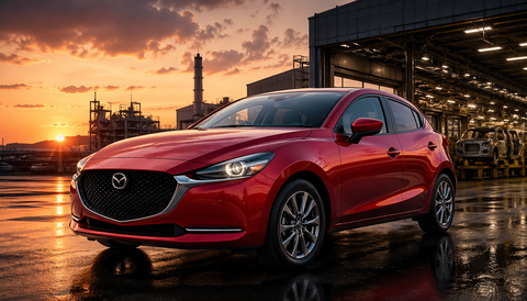 【緊急】これやばいって・・  MAZDA、衝撃の決断を下してしまう