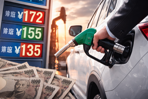 【悲報】ガソリン補助金、たった2カ月で枯渇か…もう終わりだろこれｗｗｗ