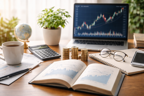 【悲報】投資初心者が頑張るほど負ける理由、この本が全部バラしてしまうｗｗｗ